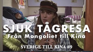 ÄTER DJURTUNGA | Sitter fast i Kinesisk gränskontroll 😭😭