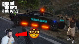 trolling GTA V admins until they rage