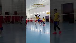 #volleyball #волейбол #shortvideo