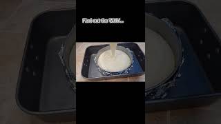 Cheesecake Science #foodie #cheesecake #eastcheesecakerecipe