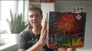 Test i Recenzja Wyrzutni Space Line V od JORGE