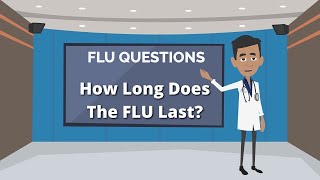 How Long Does Flu Last #flushort #viralshort #healthcareremedy | Healthcare Remedy