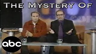 The Mystery of ABC's Dot Comedy (Canceled/Lost Sitcom, 2000)