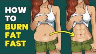 How to Lose Belly Fat Fast & Potentially Cure Diabetes