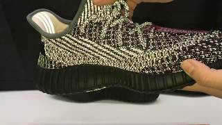 ADIDAS YEEZY BOOST 350 V2 “YECHEIL” REFLECTIVE FX4145