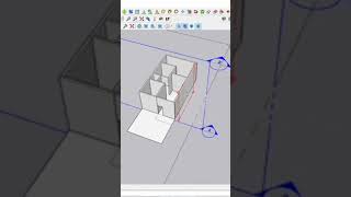 BIKIN GAMBAR POTONGAN | TUTORIAL SKETCHUP PEMULA DARI AWAL SAMPAI MAHIR