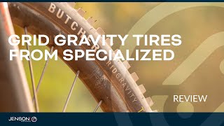 Intoducing the New Grid Gravity Tires from Specialized