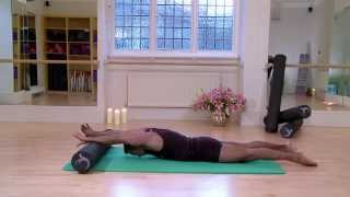 Garuda Chakra Foam Roller Exercise | The Garuda Studio