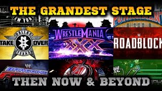 WWE 2K16 PC: New Arena Mods: The Grandest Stage