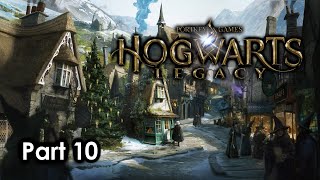 Hogwarts Legacy - Part 10