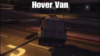 Laggy Van Adventures - Grand Theft Auto Online