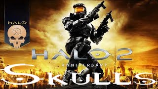 Halo MCC - Halo 2 Skull Locations Guide