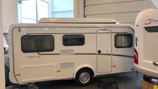 Hymer ERIBA Feeling 425