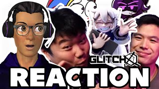 INDIE ANIMATION IS SO COOL!! | GLITCHX 2024 (Reaction Video)