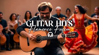 Lose Yourself in the Melodies of Flamenco and Spanish Guitar (Fusion V. Playlist)