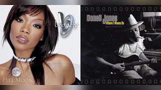 Brandy x Donell Jones | This Full Moon Luv