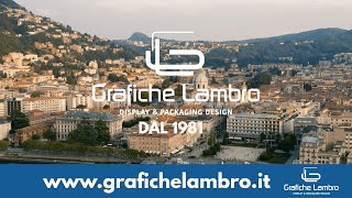 Grafiche Lambro | Trailer