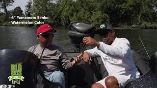 Alan Fong's Tips for 2021 Yamamoto Big Bass Challenge