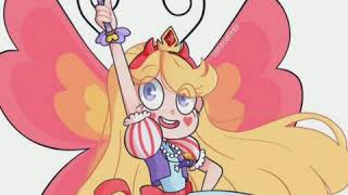 Star butterfly Johnson