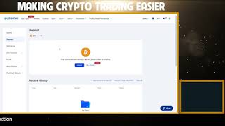 How to Deposit Crypto to Your Phemex Account Wallet | Step-by-Step Guide