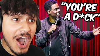 Comedians VS Hecklers (HILARIOUS)