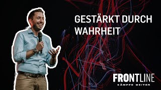 ICF Berlin | FRONTLINE (3/6) | Gestärkt durch Wahrheit