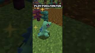 The most POPULAR Pixelmon Server!