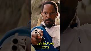 Django Unchained (2012) Cast #thenandnow