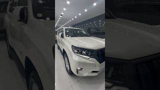 Toyota Prado TX 2018. Available at Sehgal Motorsports Rawalpindi. #auto  #sehgalmotorsports #luxury