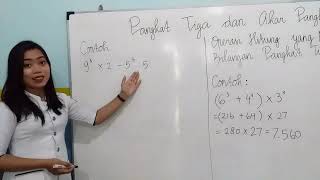 Matematika || Pangkat Tiga dan Akar Pangkat Tiga