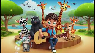 Ricky of the Tuft: A Tale of Wit and Love | Kids Nursery Song | Super Rhymes for Children