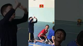 😊🙌🏐                                         #volleyball #shortvideo #волейбол #дети #спорт