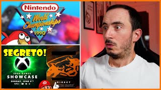 PYORO E IL “LEAK” DI SWITCH 2 -  FOLLIA! | LO SHOWCASE DI MICROSOFT E IL DIRECT SU...