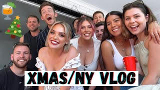 Christmas and New Years Vlog | Lots of FOOD, FUN & LOVE ❤️