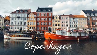 Copenhagen Denmark Walking Tour 4k July 2022 🇩🇰 Tourist Attractions & Evening Street Life