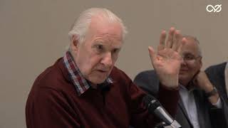 Alain Badiou: Five Points - Final Speech