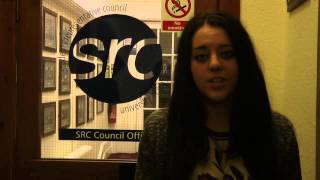 SRC Elections 2013: VP Education - Lucy Johnstone