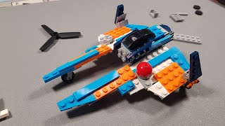 31099 jedi interceptor moc 56945