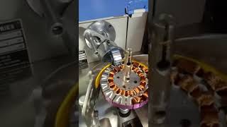 OLD FAN WINDING MACHINE // MADE IN INDIA +91-9555969791