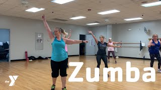 Life is Better at the Y - Zumba