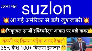 Suzlon Energy share latest news | suzlon energy share analysis | Suzlon Energy | #suzlon