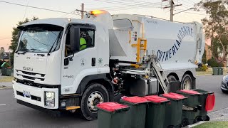 Sutherland Garbage New GT10