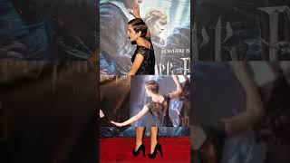 13 years ago today! Emma Watson tripping on the red carpet