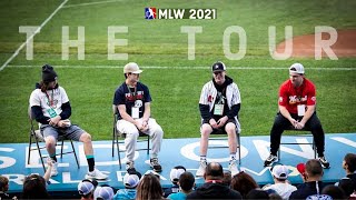 MLW 2021: The Tour