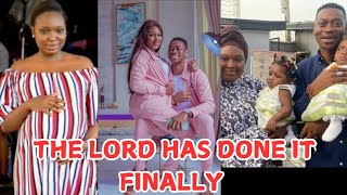 FINALLY😭 THE LORD HAS DONE IT FOR LATEEF ADEDIMEJI AND MOBIMPE WISH THE WELL,Yoruba Movie 2024 Drama