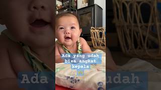 Udah mulai gede #vlogkeluarga #bayicakep #bayi #bayigemes #bayiimut #bayibesar #bayilucu #bayipintar