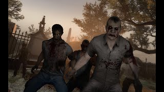 Left 4 Dead 2 : Dead Center - لعبة لفت 4 ديد 2 : المرحلة 1