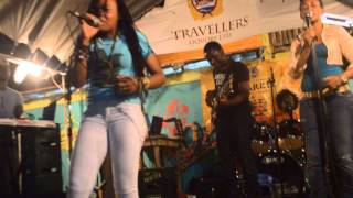 MOEISH PERFORM REAL REVOLUTION REBEL IN BELIZE