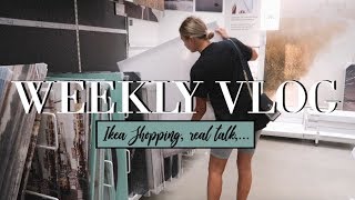 VLOG: IKEA Shopping, REALTALK,...⎥xapiaxa