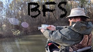 Short Upper Delta BFS Mixed Bag Trip